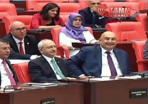 CHP meclisi yine Gerdi Özkoç’a  Bostancı’dan cevap 17-25 Aralık’da göreviniz neydi?