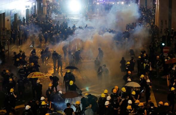 Çin karıştı! Haftalardır devam ediyorlar