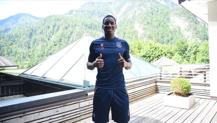 Başakşehir’in yıldızı Demba Ba: Türkiye bir özgürlük ülkesi