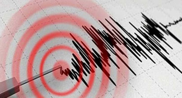 Düzce’nin Gölyaka ilçesinde 5,9 büyüklüğünde deprem