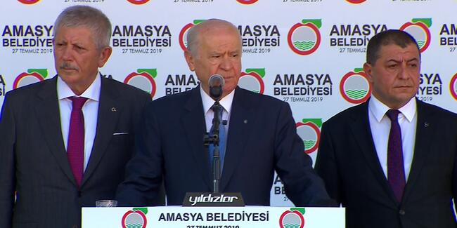 Bahçeli: Bu Kılıçdaroğlu Nereye Koşmakta Kime Hizmet Etmektedir