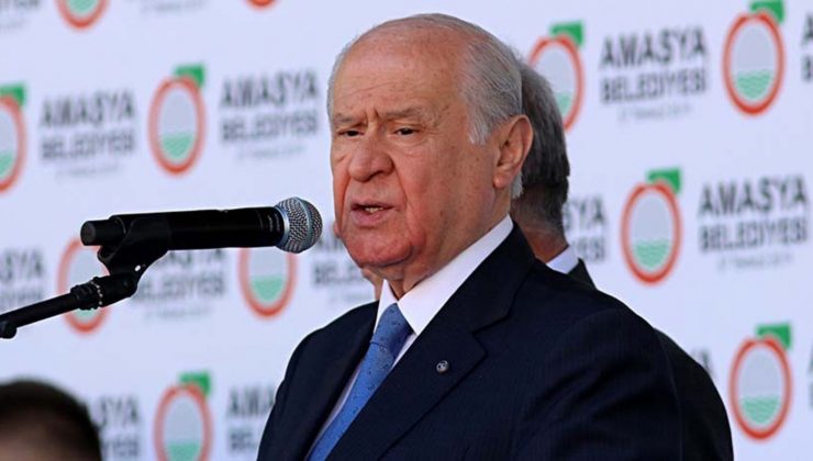 Bahçeli: Çoklu baro kanun teklifiyle savunma daha da güçlenecek