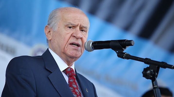 Bahçeli: Hüznümüzün izahı, üzüntümüzün ifadesi yoktur