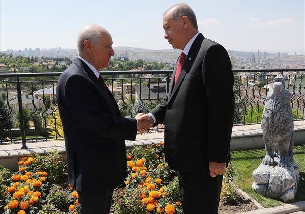 MHP’li Öztürk: Cumhur ittifakı, ne Biden’a ne de taşeronlarına fırsat vermiyor