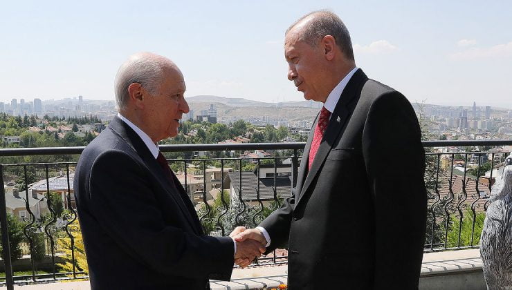 Cumhurbaşkanı Erdoğan ve MHP Lideri Bahçeli birlikte açacak
