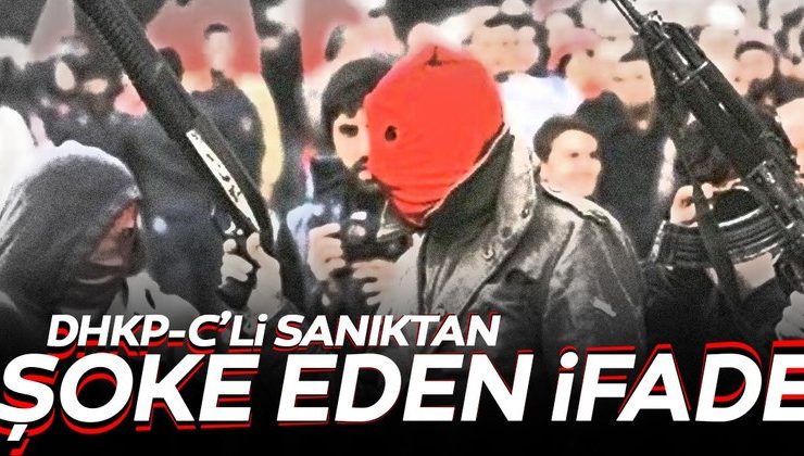 DHKP-C’li sanıktan şoke eden ifade