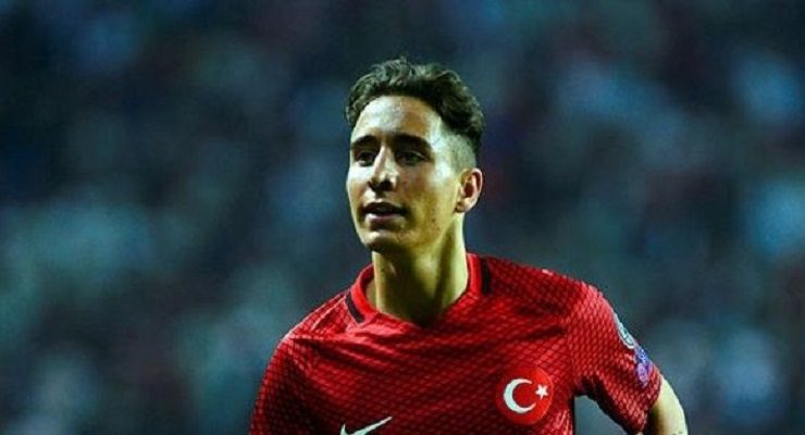 Emre Mor transferini açıkladı!