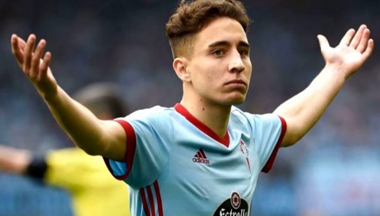 Emre Mor’un menajeri duyurdu: ‘Anlaşma tamam’