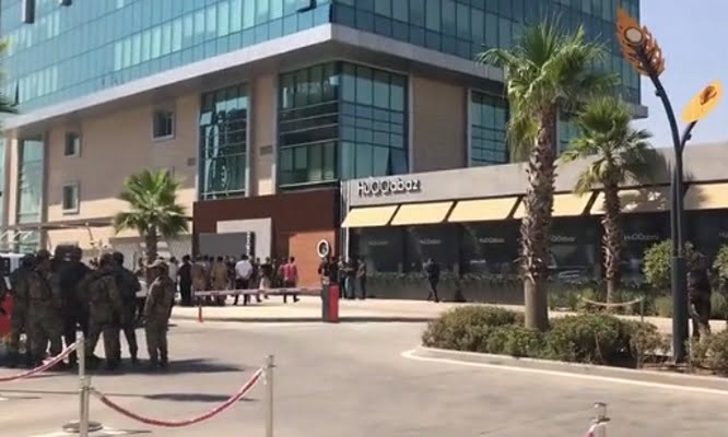 Erbil’de Türk yetkililere saldırı!  Konsolosluk görevlisi Şehit