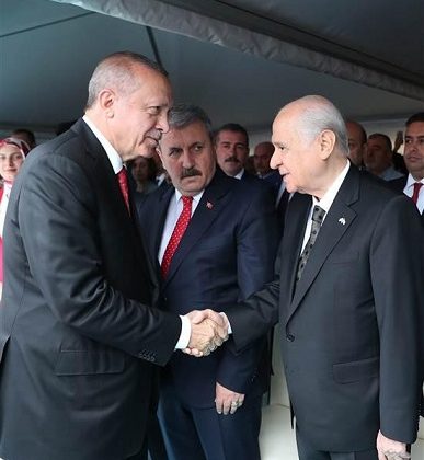 Erdoğan’dan S-400 mesajı: Nisan 2020’de son noktayı koyuyoruz