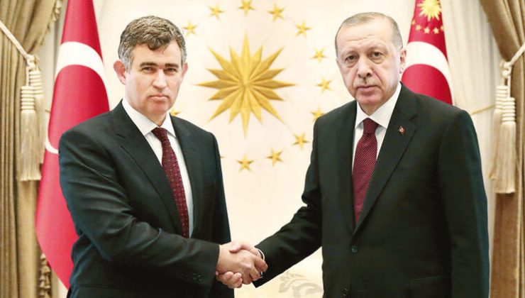 Feyzioğlu: Yargı reformu paketi Türkiye’nin önünü açacaktır gelin “Temmuz”da çıkaralım