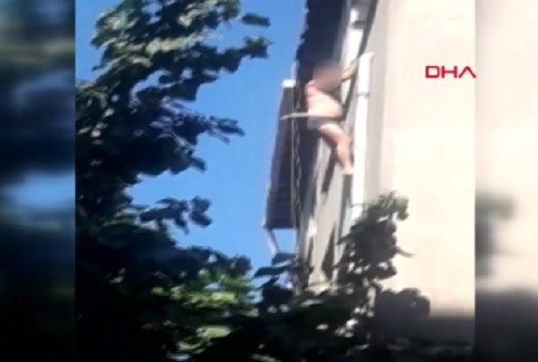 İnternette tanıştığı kişiyle birlikte olmak için gitti gasp edildi