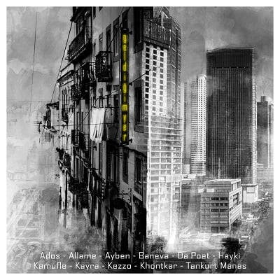 Türkçe Rap’in ‘Geldiği Yer’ Fizy’de