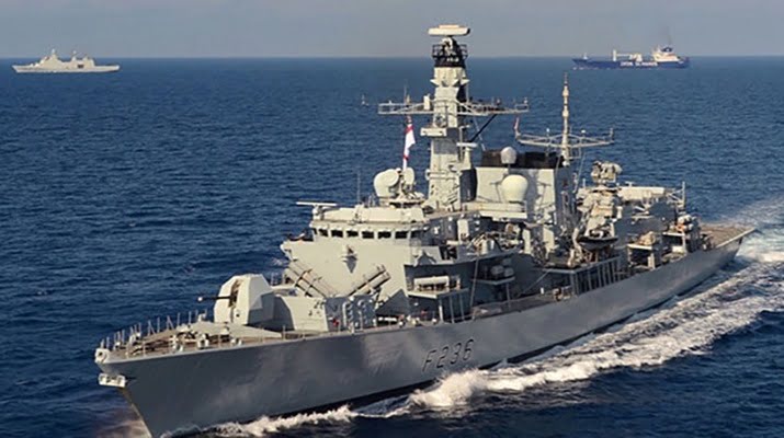 İngiltere’de Rusya’ya karşı savaş gemisi yollayacak