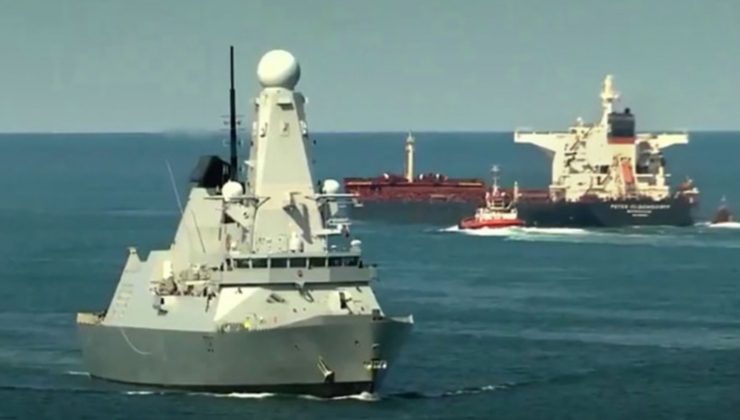 İngiltere ile Fransa arasında ‘Jersey’ krizi!