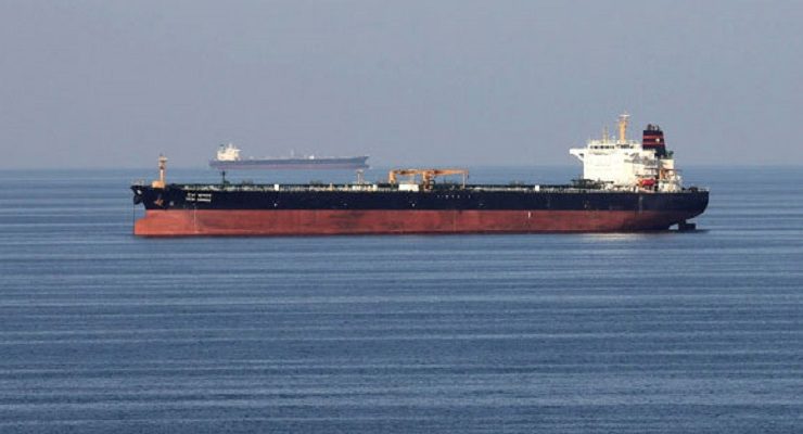 İran, İngiliz gemisine el koydu!