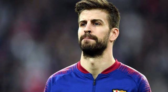 Gerard Pique’den Trabzonspor paylaşımı