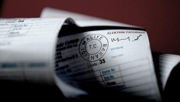 Elektrik faturalarında yeni dönem!
