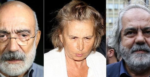 Mahkemeden Nazlı Ilıcak ve Altan kardeşler kararı