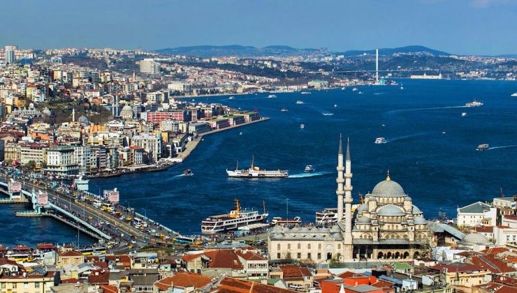 İstanbul Avrupa’nın en misafirperver şehri oldu