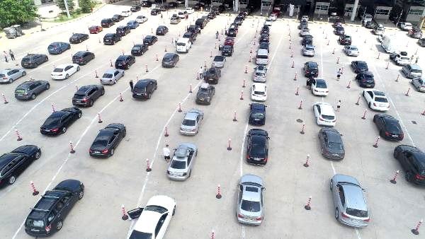 Kapıkule Sınır Kapısı’nda rüşvet operasyonu