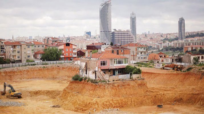 Kentsel dönüşüm için yeni düzenleme