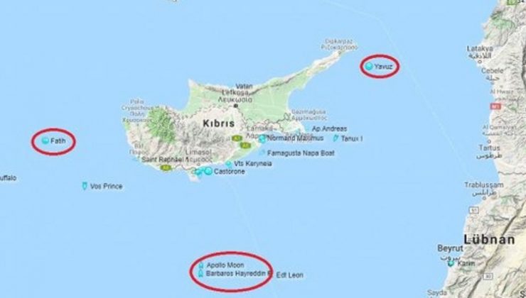 ‘Türkiye’yi bölgeye sokmayız’ diyorlardı!