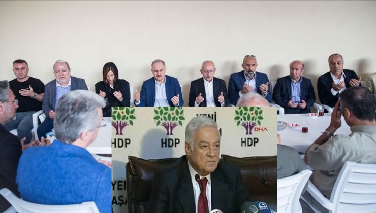 Kılıçdaroğlu’ndan  Dengir Mir Mehmet Fırat’ın ailesine taziye ziyareti