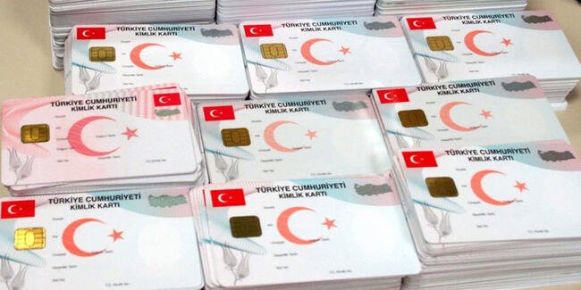 Ehliyet ve kimlik değişiminde hatırlatma