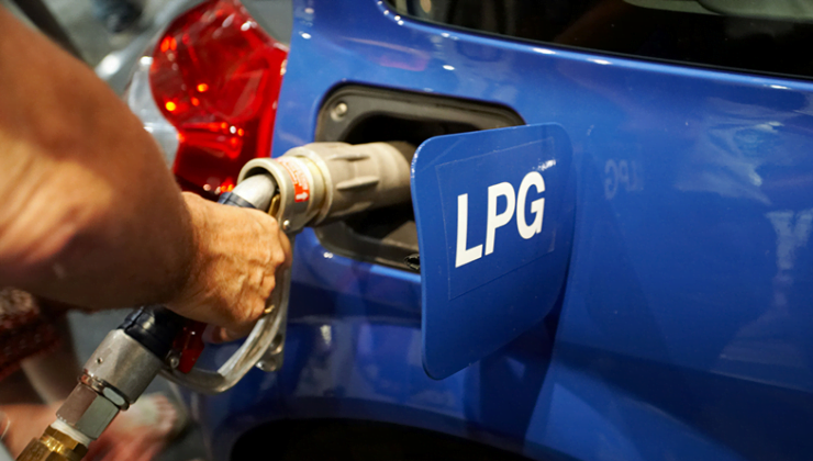 LPG’ye 27 kuruş zam geldi