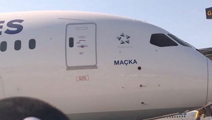 THY’nin ’Rüya’ uçağı, Eren Bülbül için uçtu