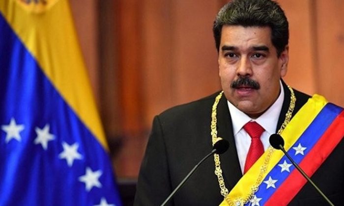 Venezuela Devlet Başkanı Maduro, Türkiye’ye övgüler dizdi! Diriliş Ertuğrul ve Kuruluş Osman vurgusu