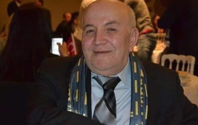 Maltepe’nin sevilen gazetecisi Ahmet Tükek vefaat etti