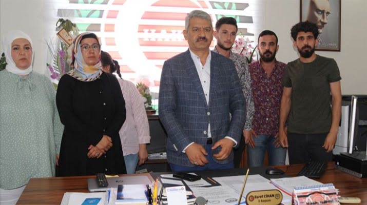 ‘Mardin’de HDP’li belediyelerden 313 kişi işten çıkarıldı’