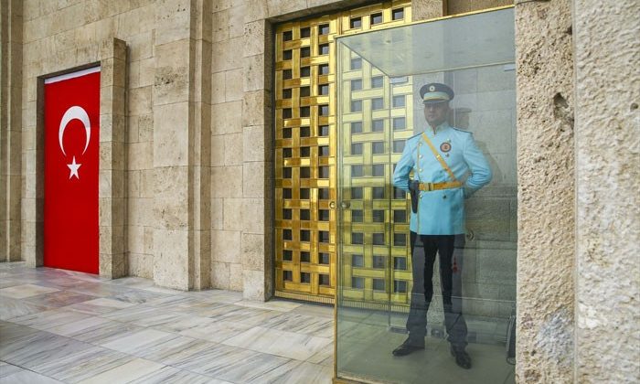 Kuvvet komutanları artık şeref kapısından giriş yapamayacak