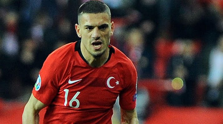 Merih Demiral transfer iddialarına cevap verdi! ‘Çocukluk takımım…’