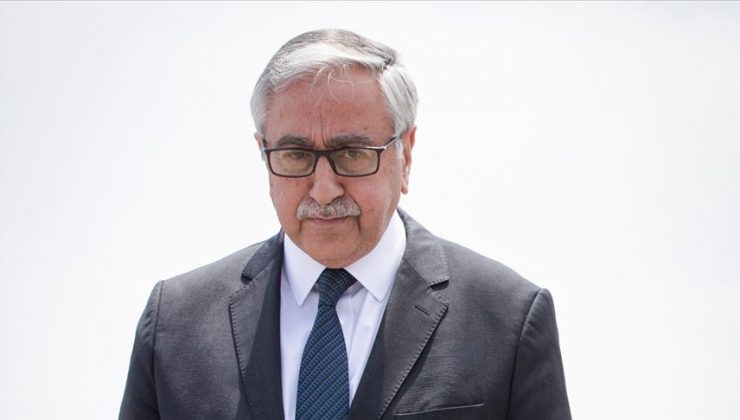 Taçoy: “Akıncı neden sus-pus oldu?”