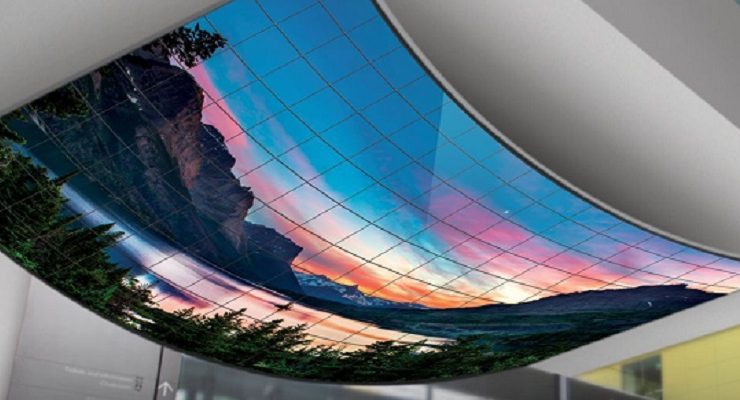 OLED teknolojisinin yerli üretimi için çalışıyor  Kilosu 120 bin dolar!