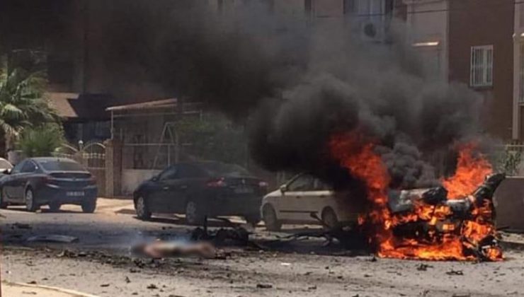 Reyhanlı’daki patlamaya ilişkin 16 gözaltı