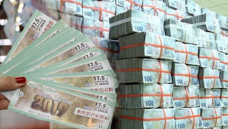 70 milyonu kazanan talihli 197 gün sonra ortaya çıktı