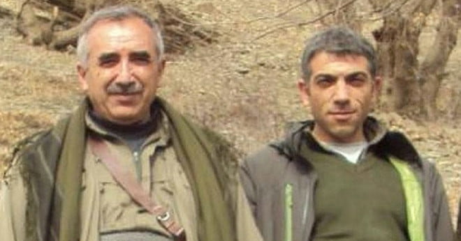 İki teröristbaşının en yakınıydı! 20 yıllık arşiv PKK’nın sözde üst düzey ismini ele verdi