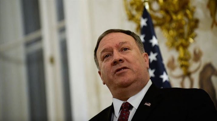 Pompeo açıkça duyurdu: O tarihten sonra kargaşa çıkacak