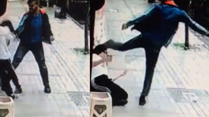 O saldırgan yeniden gözaltında…