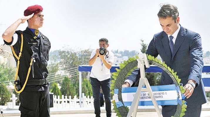 Rumlar korku sardı! Adaya asker istedi