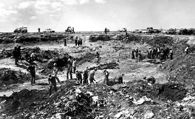 Rumlardan ‘Türkleri kurşuna dizdik’ itirafı