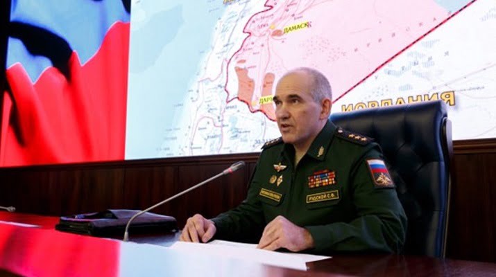 Rusya duyurdu: Türkiye ile birlikte vurduk