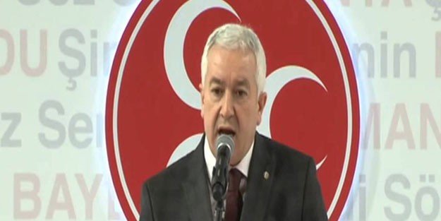 MHP’li Durmaz: “Erdoğan’ı ilk turda ezici çoğunlukla seçtireceğiz”