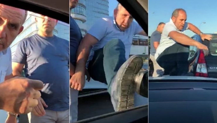 Pendik’teki trafik kavgası için karar verildi