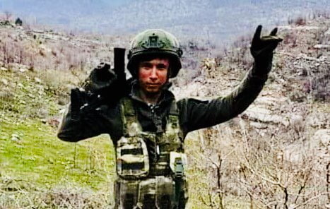 Şehit Uzman Çavuş Gökçü, son yolculuğuna uğurlandı