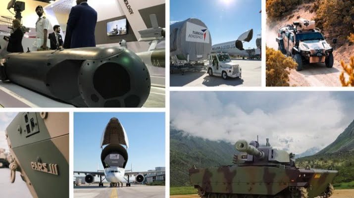 Savunma Sanayinde 14 Yeni Proje Tanıtılacak